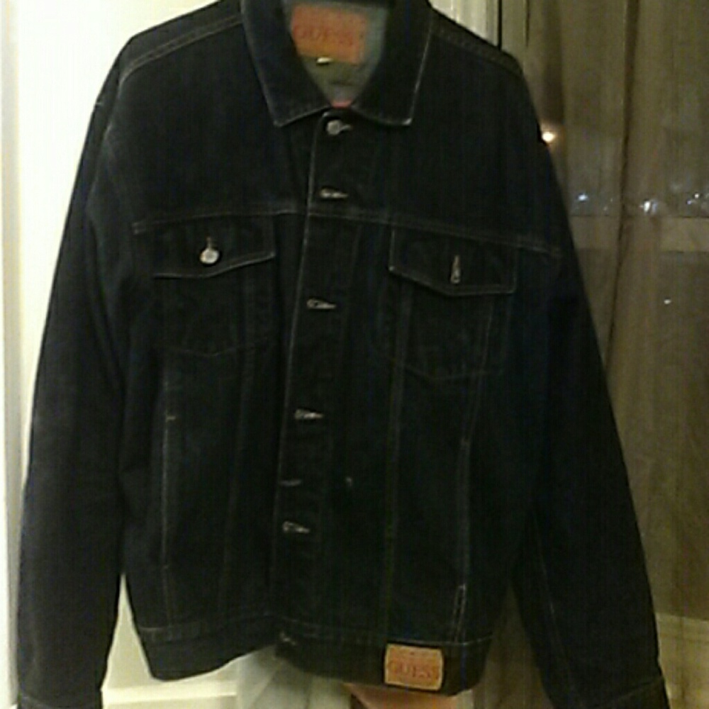 Geuss jacket